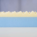 Träumeland Babymatratze Abendrot – 60 × 120 cm