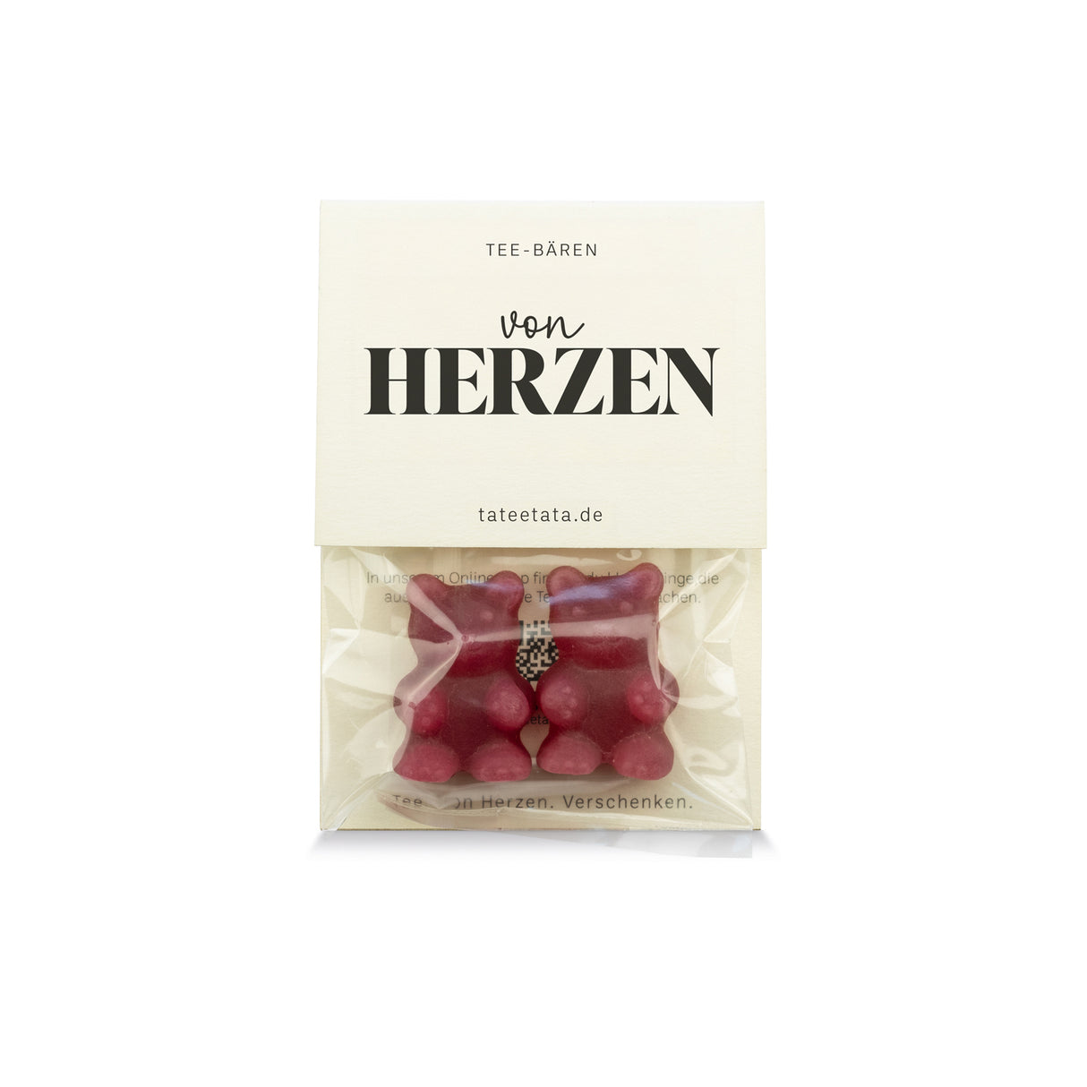 TaTeeTaTa - Tee-Bären von Herzen