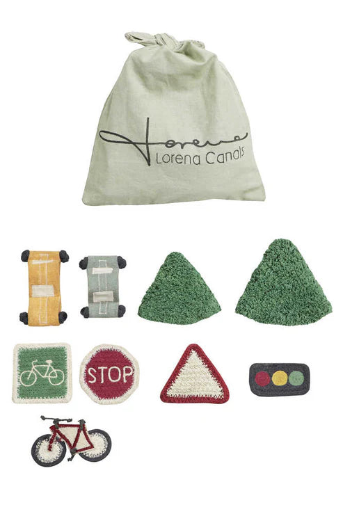 Lorena Canals - Spielteppich EcoCity