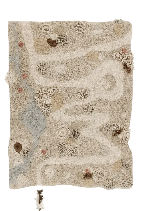 Lorena Canals - Spielteppich Path of Nature