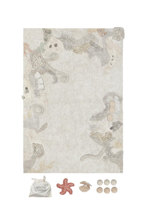 Lorena Canals - Spielteppich Seabed