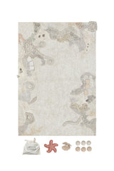 Lorena Canals - Spielteppich Seabed