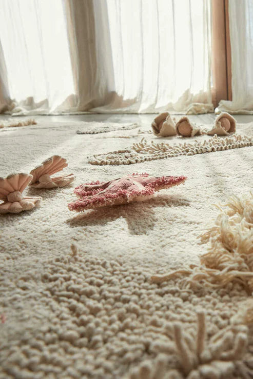 ABC cotton carpet