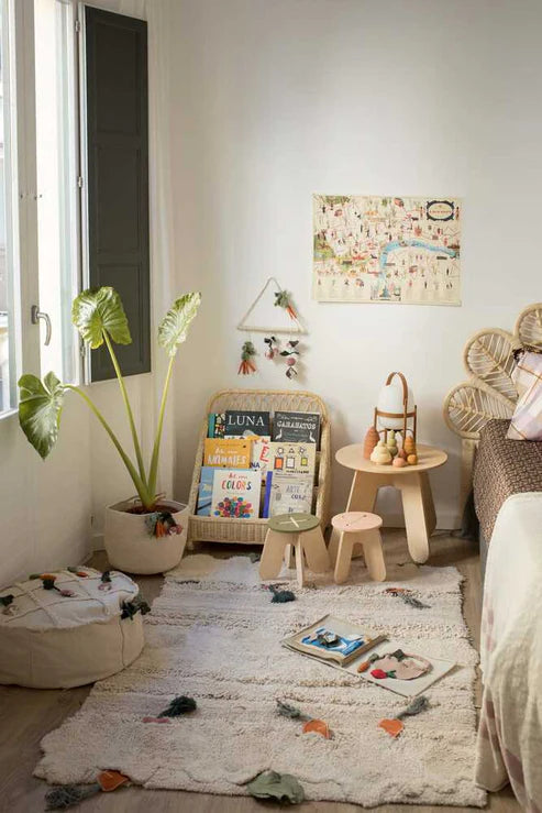 Lorena Canals - Spielteppich Veggie Garden