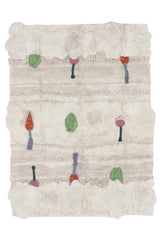 Lorena Canals - Spielteppich Veggie Garden
