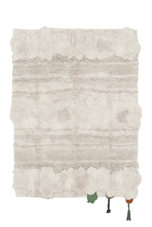 ABC cotton carpet