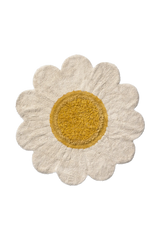 Gänseblümchen Teppich – Natural, 120 cm