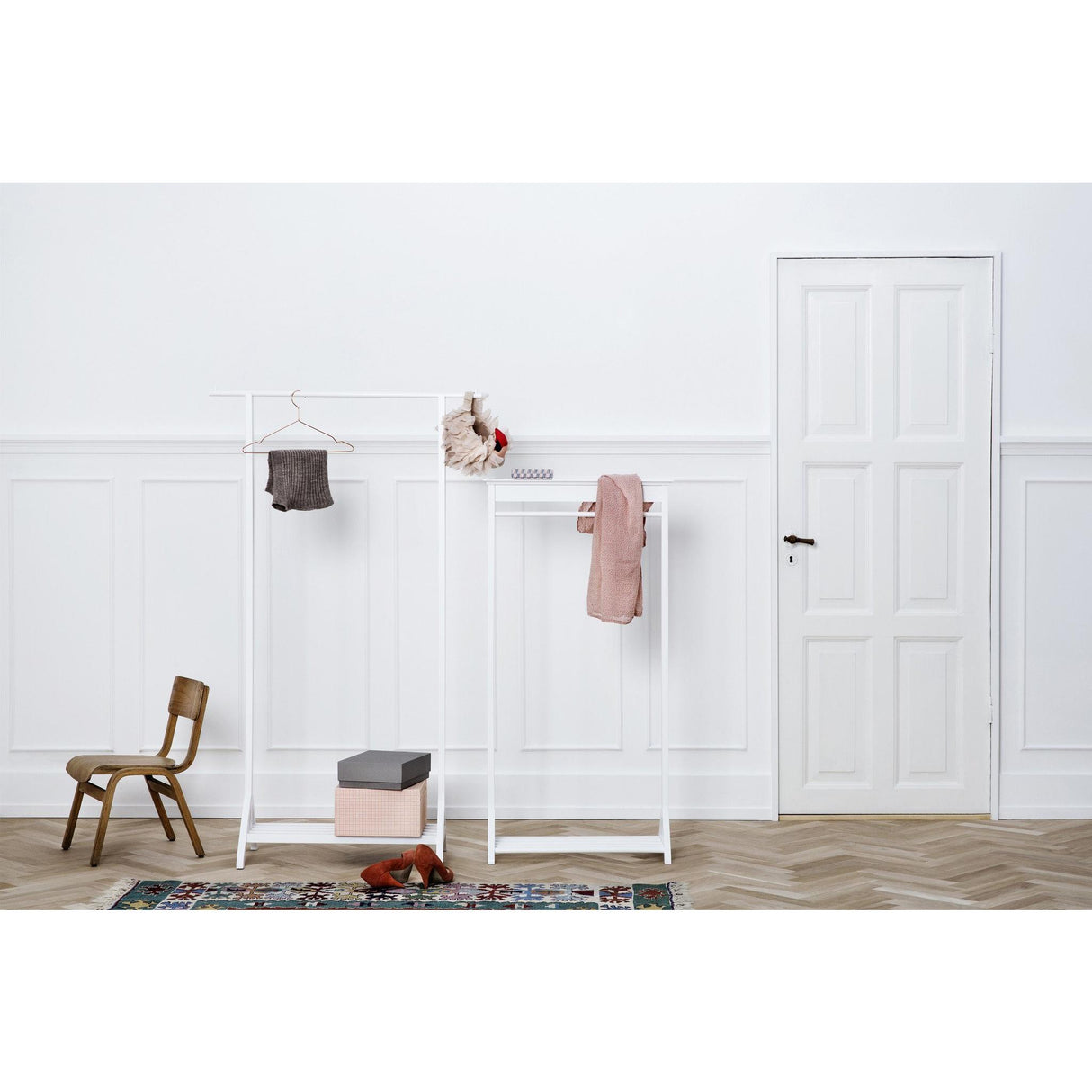 Oliver Furniture Kinderkleiderständer weiss Seaside Collection