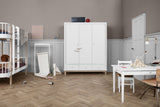 Oliver Furniture Kleiderschrank Wood Collection 3türig