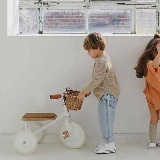 Banwood Trike Dreirad Rot BW-TRIKE-RED
