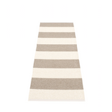 Pappelina Outdoorcarpet Carpet Schwedenteppich Teppich Bob Mud vanilla
