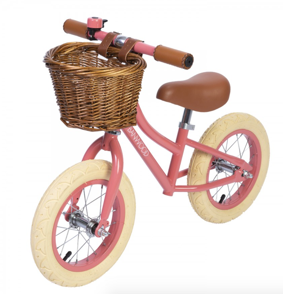 Banwood Laufrad Coral First go