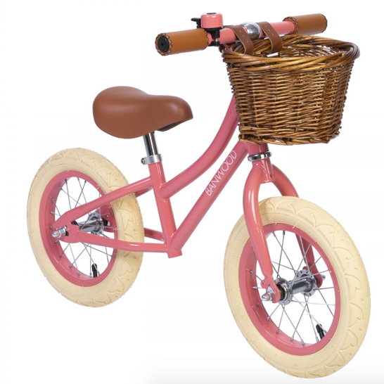 Banwood Laufrad Coral First go