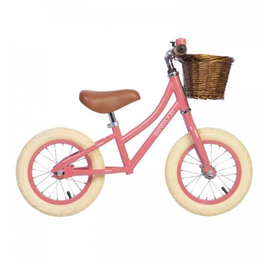 Banwood Laufrad Coral First go