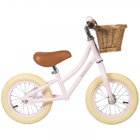 Banwood Laufrad Rosa First go