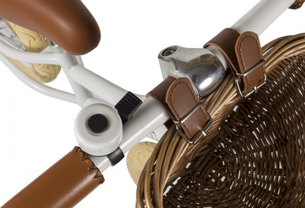 Banwood Laufrad First go weiss Velo Kindervelo Kinderlaufrad Bike Trike