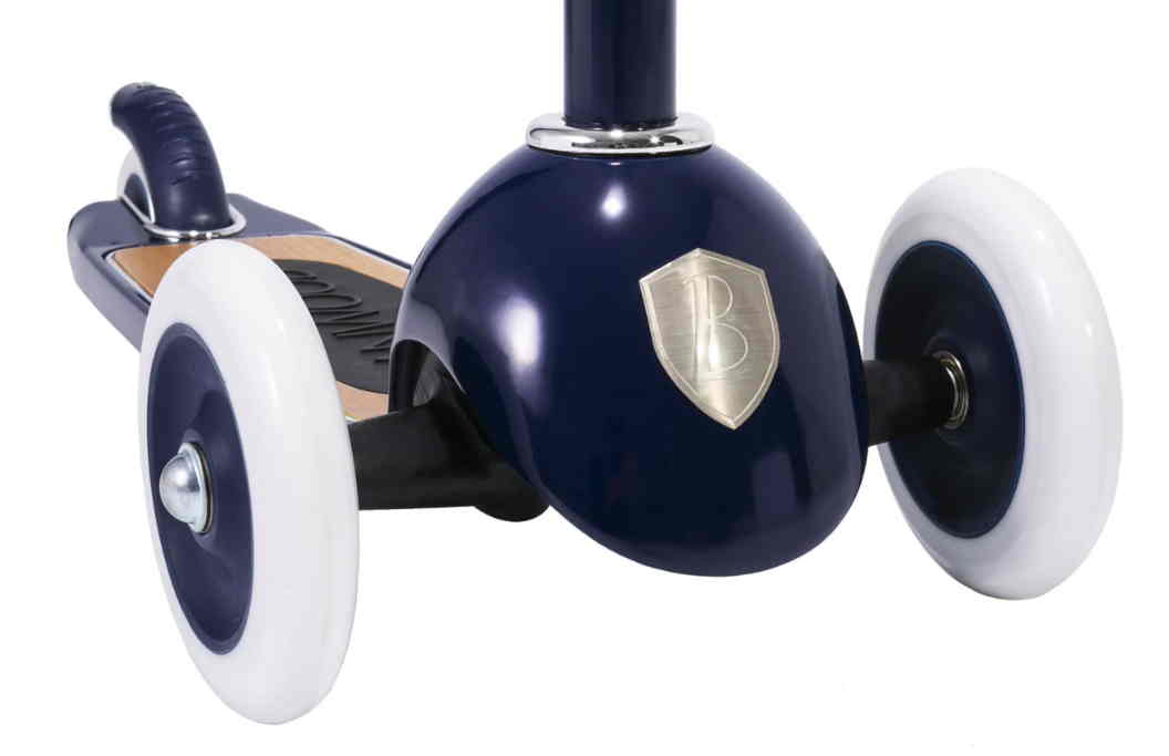 Banwood Scooter Blau Roller Tretroller