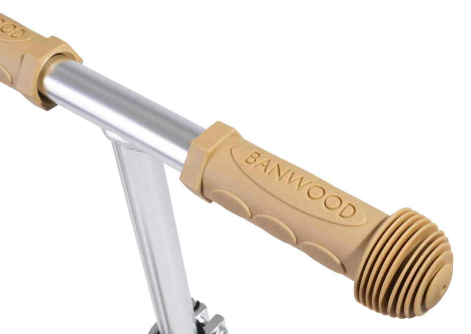 Banwood Scooter Blau Roller Tretroller