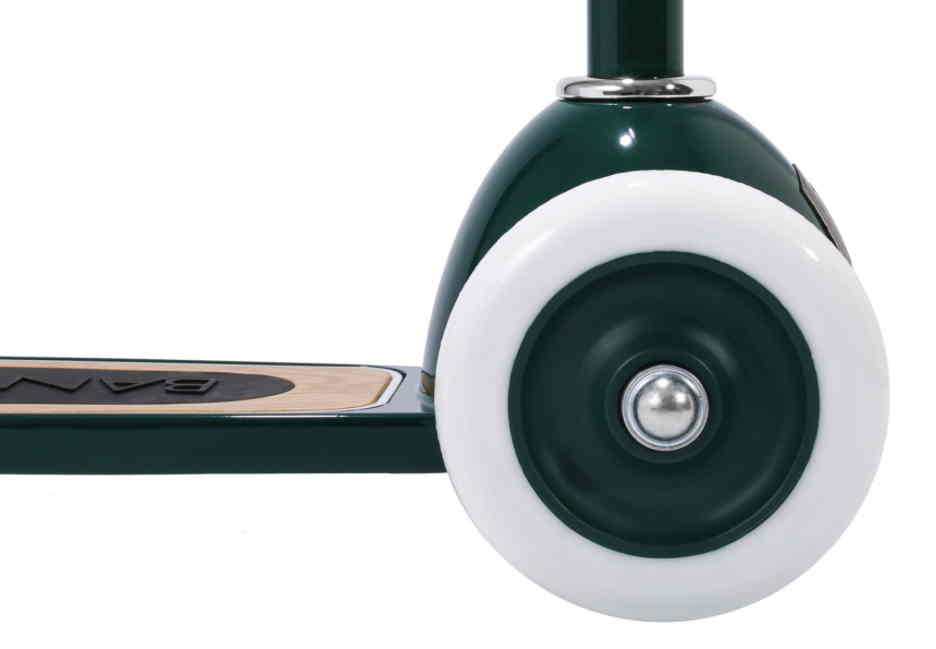 Banwood Scooter Gruen Roller Tretroller 