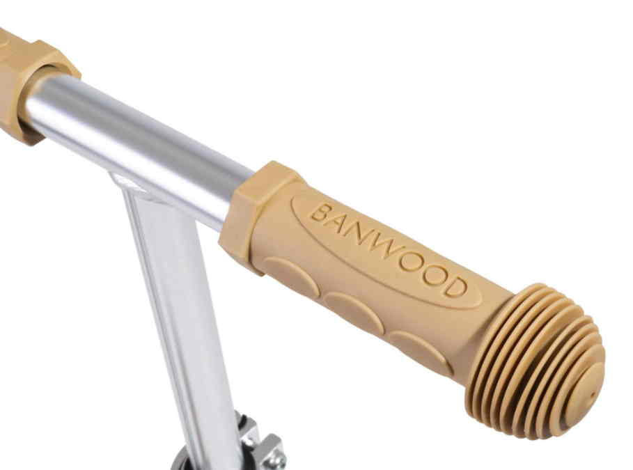 Banwood Scooter Gruen Roller Tretroller 