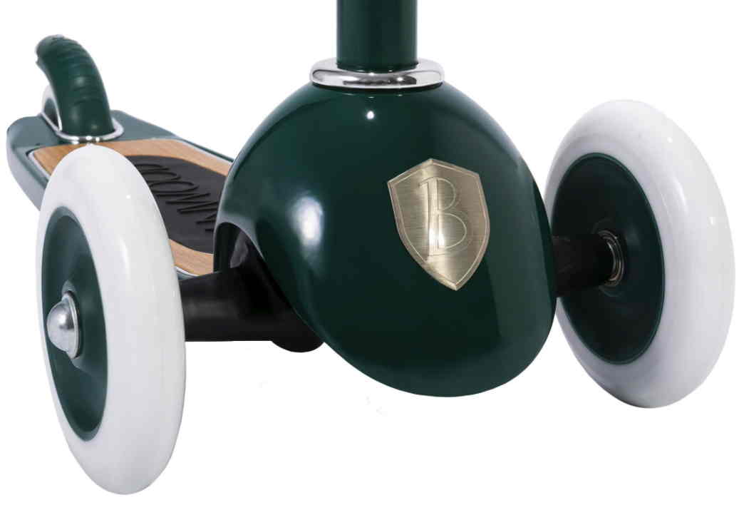 Banwood Scooter Gruen Roller Tretroller 