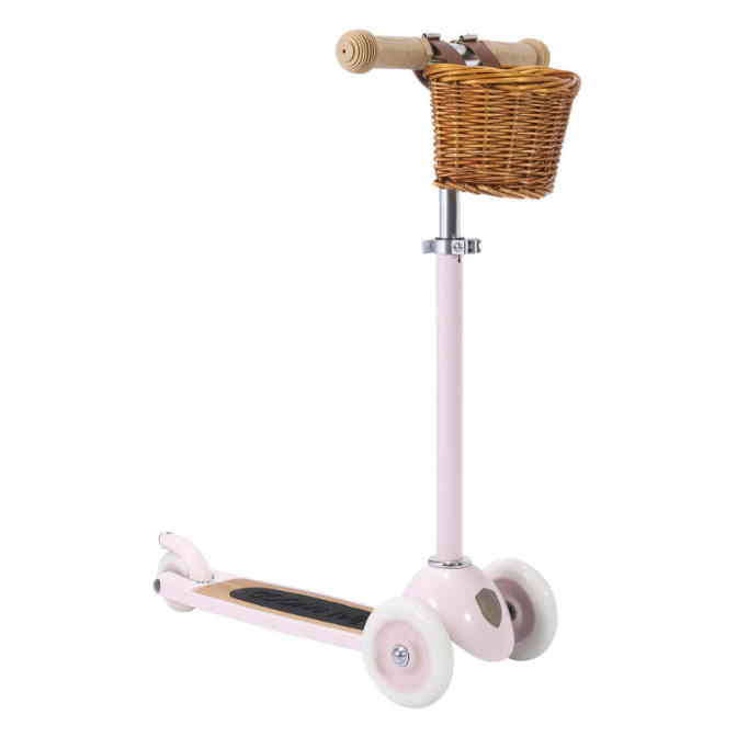 Banwood Scooter Roller Pink