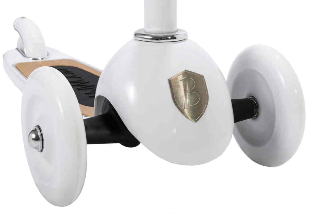 Banwood Scooter Roller Weiss Kinderroller