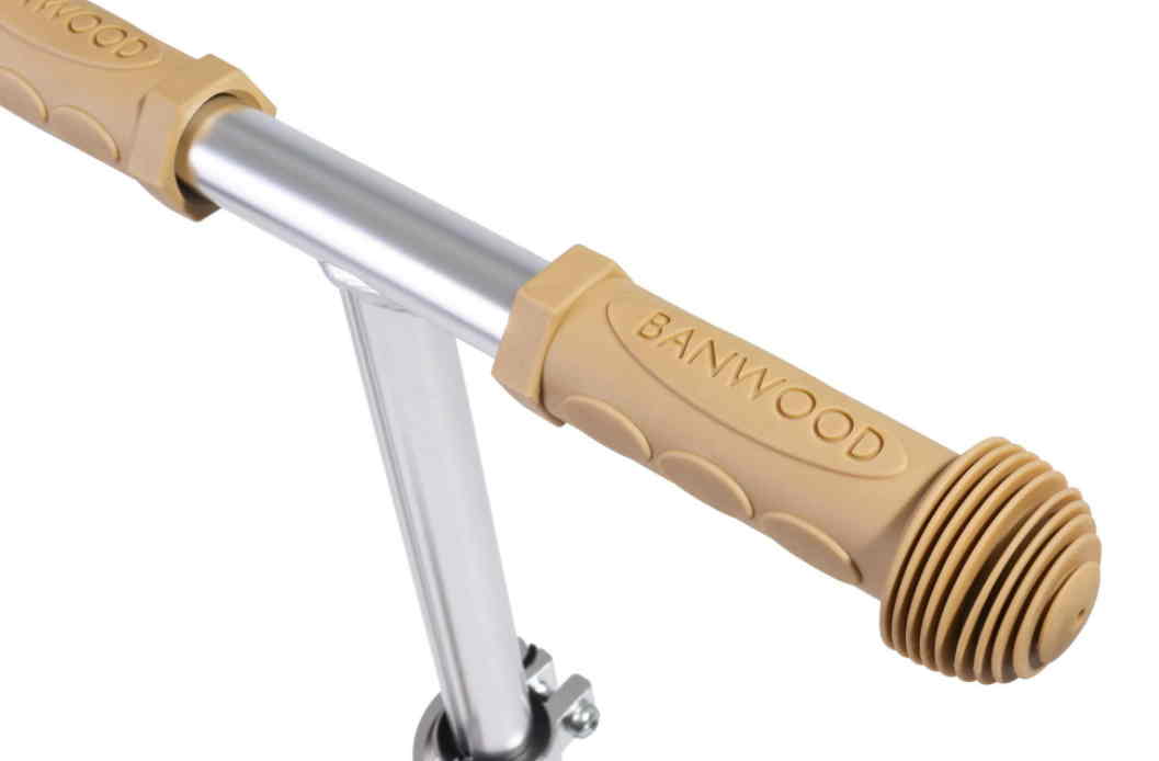 Banwood Scooter Roller Weiss Kinderroller
