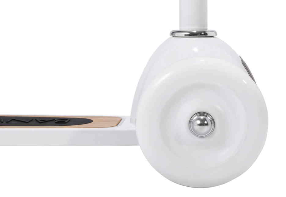 Banwood Scooter Roller Weiss Kinderroller