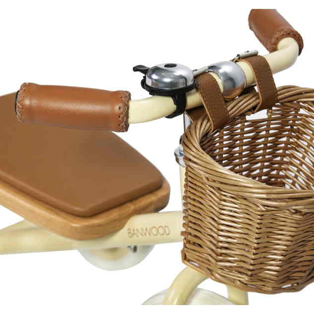 Banwood Trike Cream Dreirad BW-TRIKE-CREAM