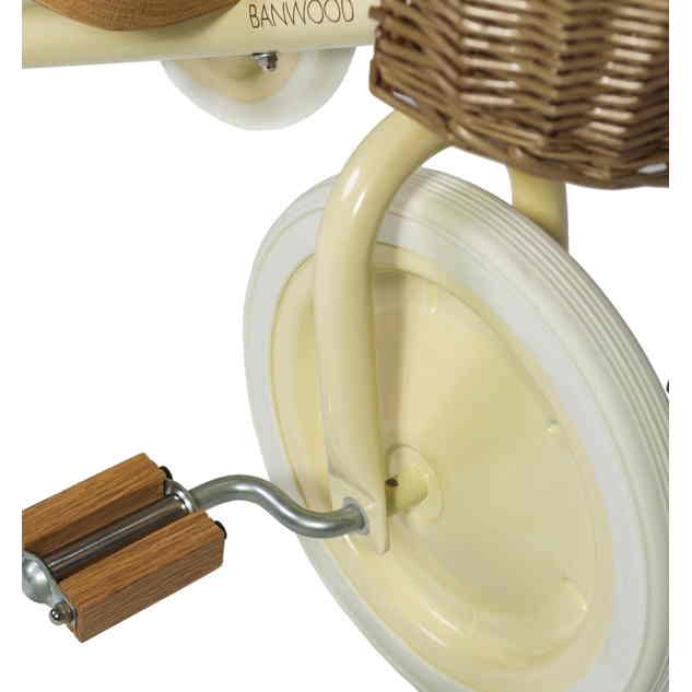Banwood Trike Cream Dreirad BW-TRIKE-CREAM