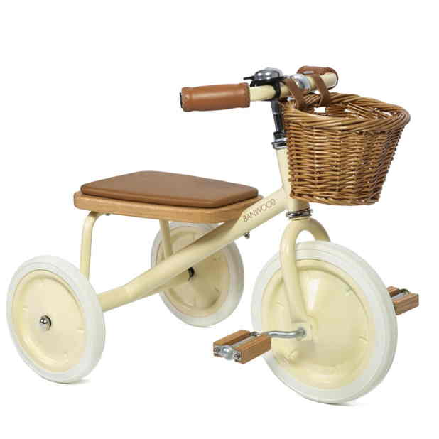 Banwood Trike Cream Dreirad BW-TRIKE-CREAM