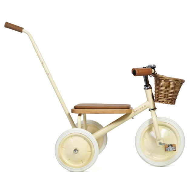 Banwood Trike Cream Dreirad BW-TRIKE-CREAM
