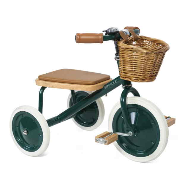 Banwood TRIKE Grün Green