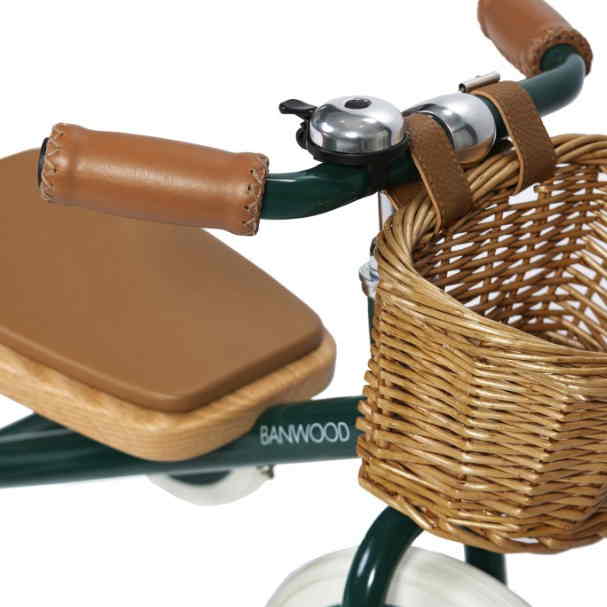 Banwood TRIKE Grün Green