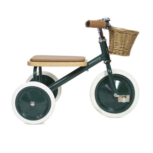 Banwood TRIKE Grün Green