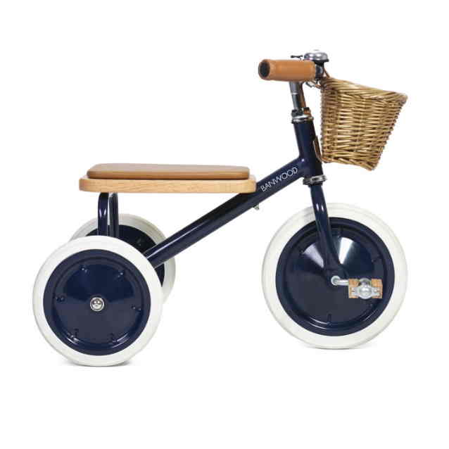Trike Dreirad Navy
