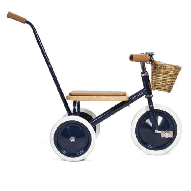 Trike Dreirad Navy