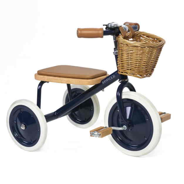 Trike Dreirad Navy