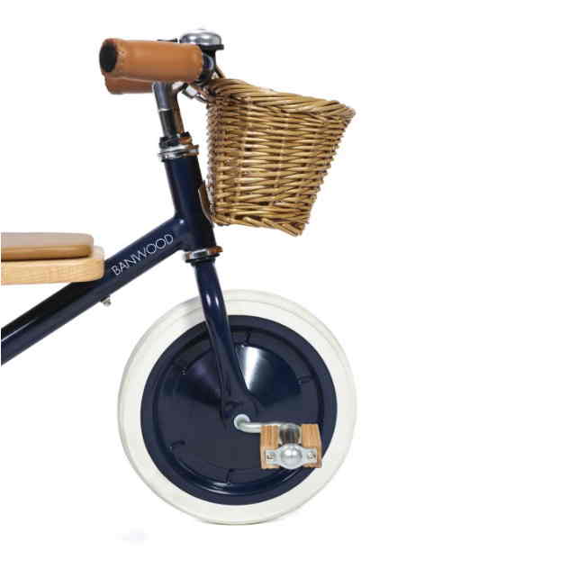 Trike Dreirad Navy