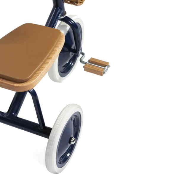 Trike Dreirad Navy