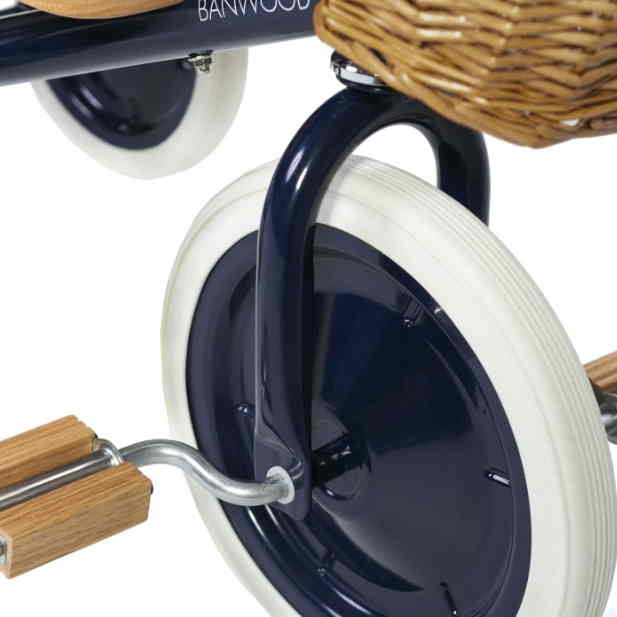 Trike Dreirad Navy