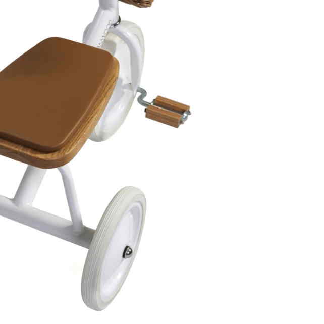 Banwood Trike weiss White Dreirad