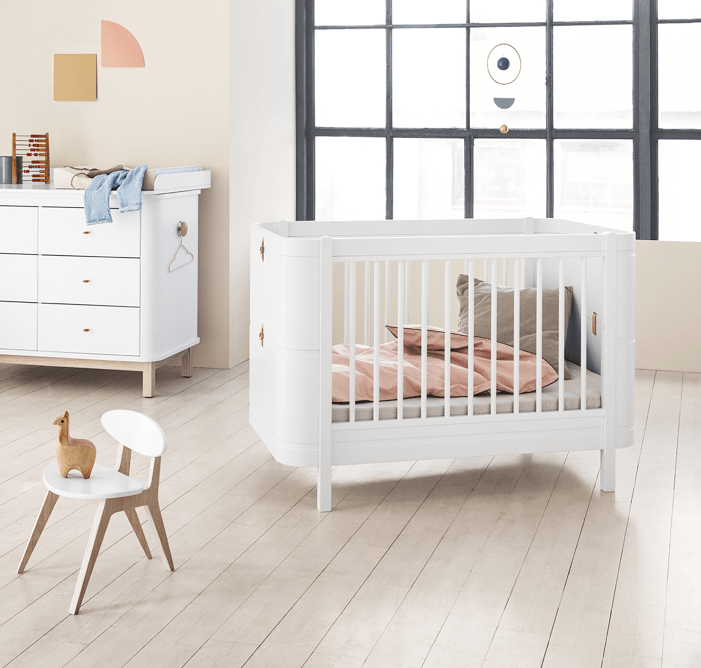 Oliver Furniture Wood Mini+ Collection Matratze