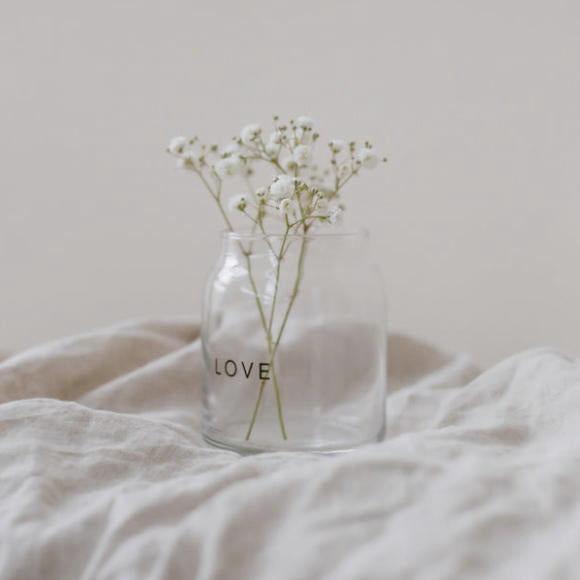 Vase LOVE