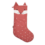 Fabelab Christmas Stocking Fox Weihnachtssocke Fuchs