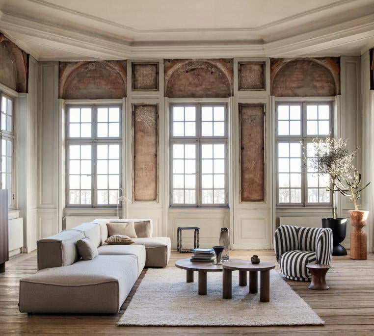 Ferm Living Catena Chaise Longue Hot Madisson