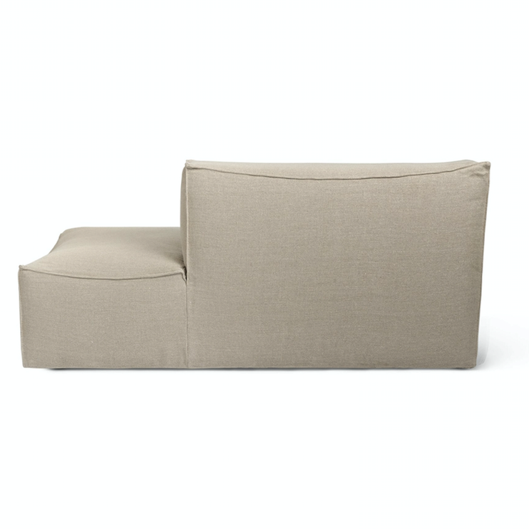 Ferm Living Catena Sofa Open End Rechts Linen