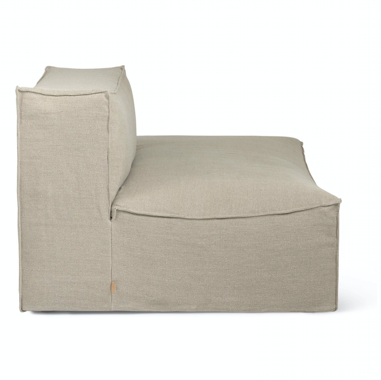 Ferm Living Catena Sofa Open End Rechts Linen