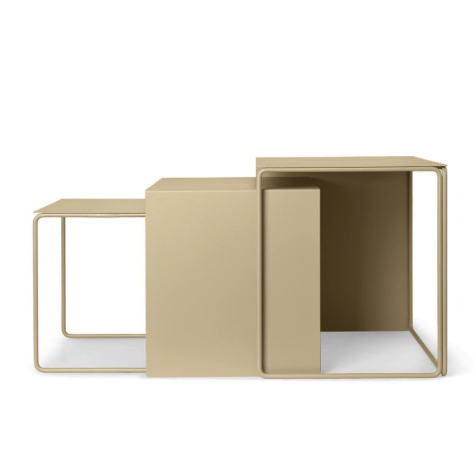 Ferm Living Cluster Beistelltische